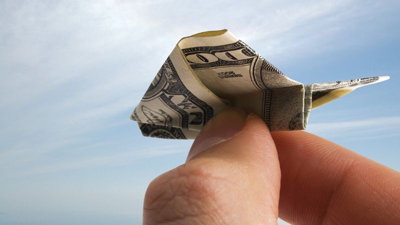Flying Cheap Image