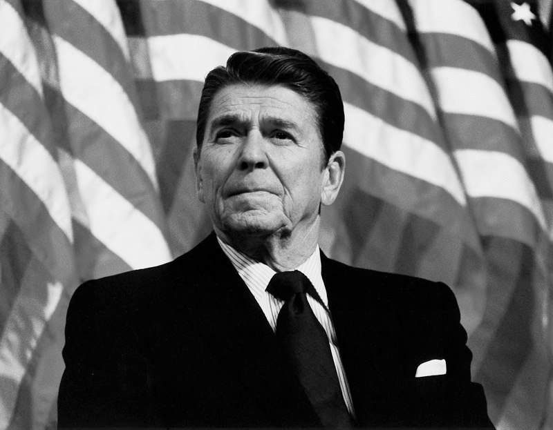 Ronald Reagan