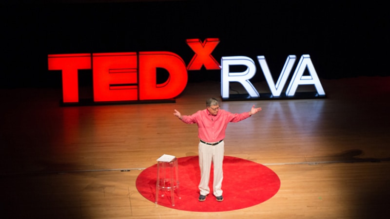 TEDxRVA Speaker