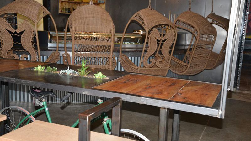 YaYas Cookbook sushi bar Image
