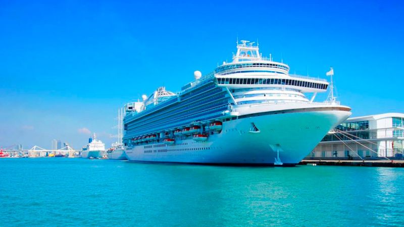 Cruise Ship Image