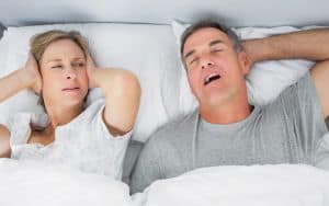 Snoring Image