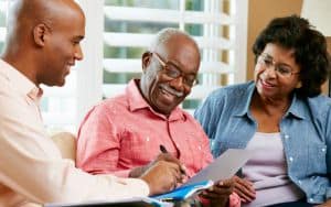 Medigap Insurance Retirement Image