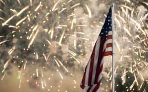 Fireworks Image
