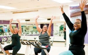 Group Exercise Image
