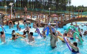 Family Pool Image