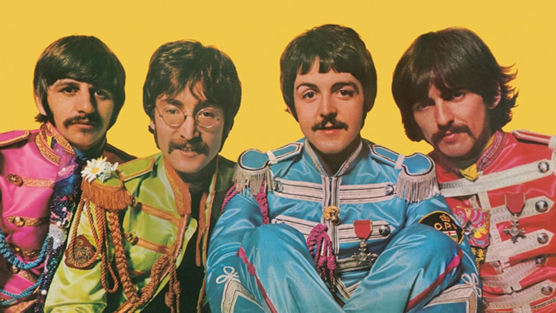 Sgt. Pepper Image