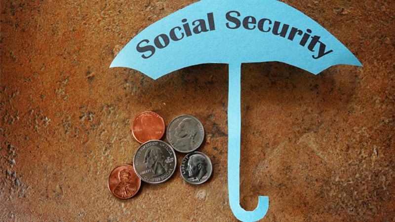 Social security Image