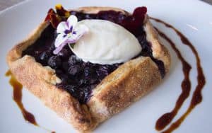 Blueberry Pie from Brenner Pass Image
