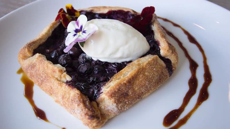 Blueberry Pie from Brenner Pass Image