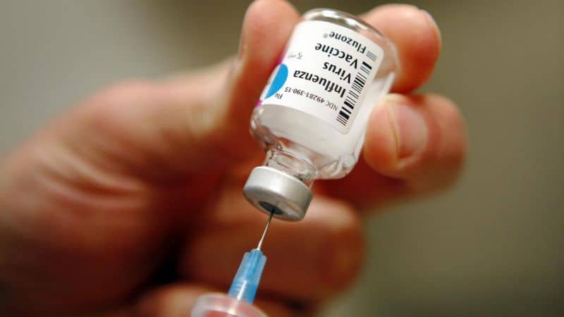 Flu Vaccine Image