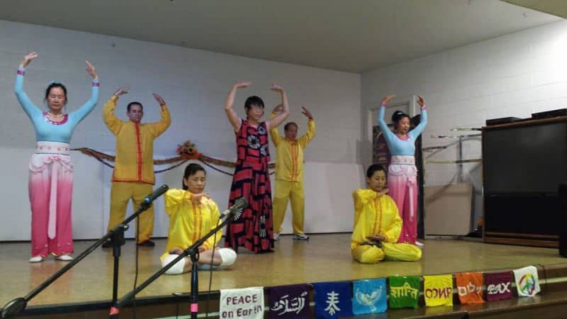 Richmond Peace Festival Image