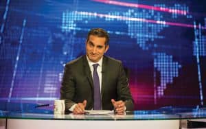 Bassem Youssef The Joke Is MIghtier Than the Sword Image