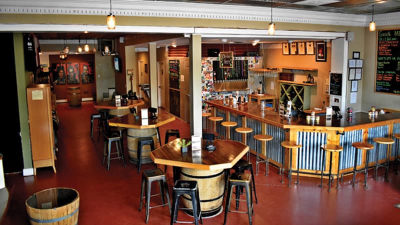 Garden Grove Brewery and Winery