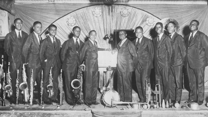 Richmond Jazz Society and Valentine Museum Exhibit