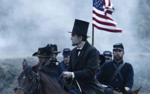 Lincoln in Richmond Image