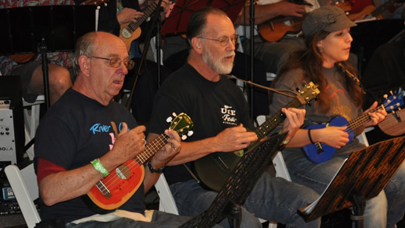 River City Ukulele Festival