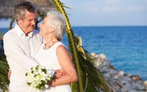 Senior Second Marriage Image