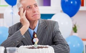 Senior Twin birthday Image