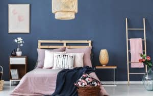 Home Decor Ladder Image