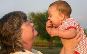 Older Mom Image