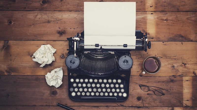 Typewriter