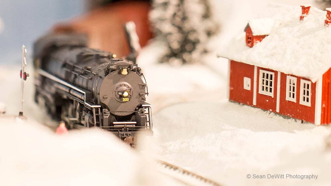 Model Railroad Show Celebrates 40 Years at Science Museum of Va.