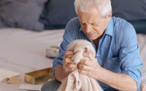 Grieving Image