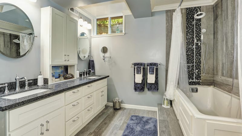 Home Bathroom Image