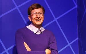 Bill Gates Alzheimers Image