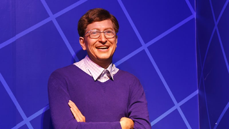 Bill Gates Alzheimers