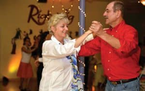 Ballroom Dancing Image