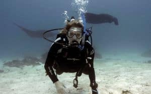 Scuba Diver Image