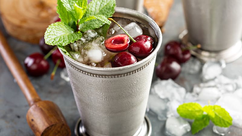 John Dabney Mint Julep