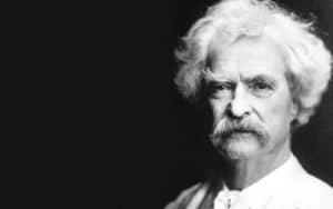Mark Twain Image