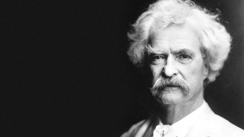 Mark Twain