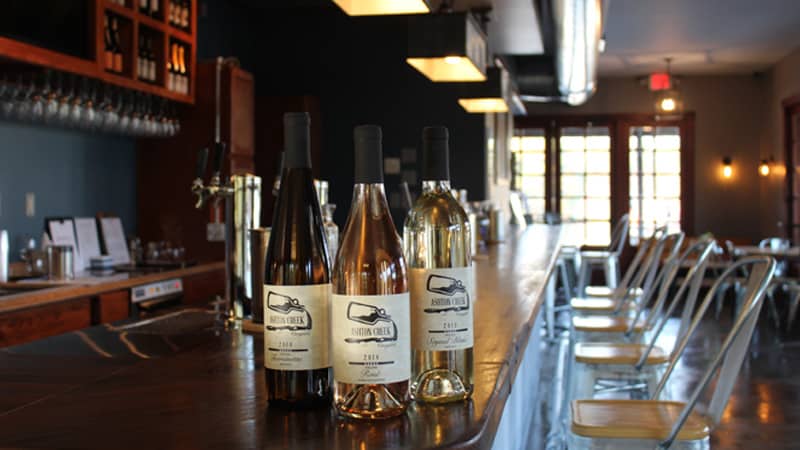 Ashton Creek Vineyard