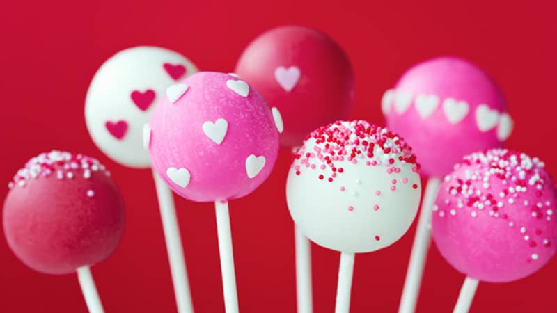 Cake Pop recipe