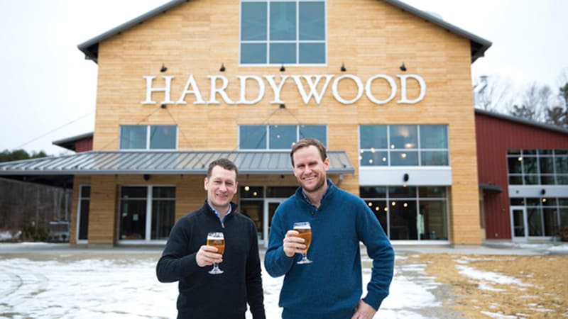 Hardywood West Creek