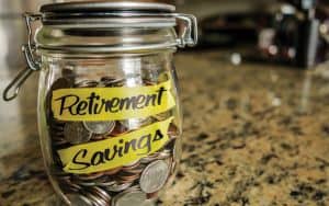 Retirement Savings Image