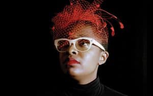 Cecile McLorin Salvant Image
