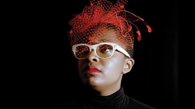 Cecile McLorin Salvant