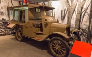 WWI Virginia Historical Society Image