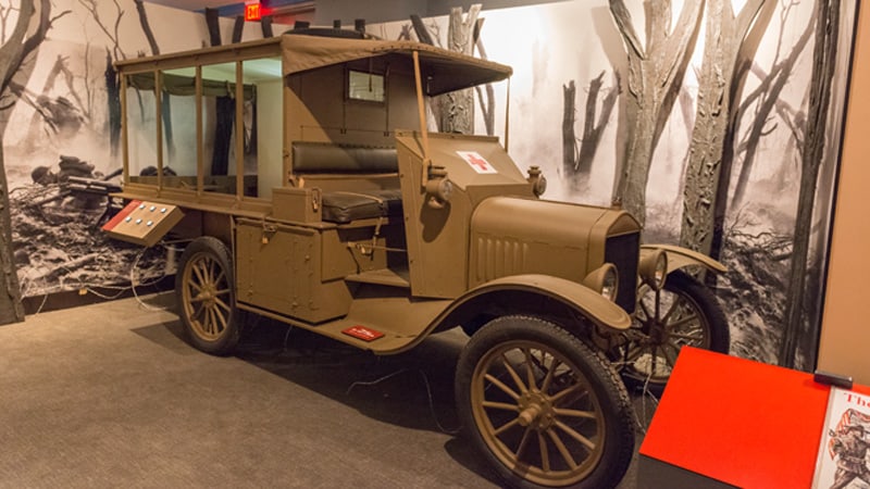 WWI Virginia Historical Society