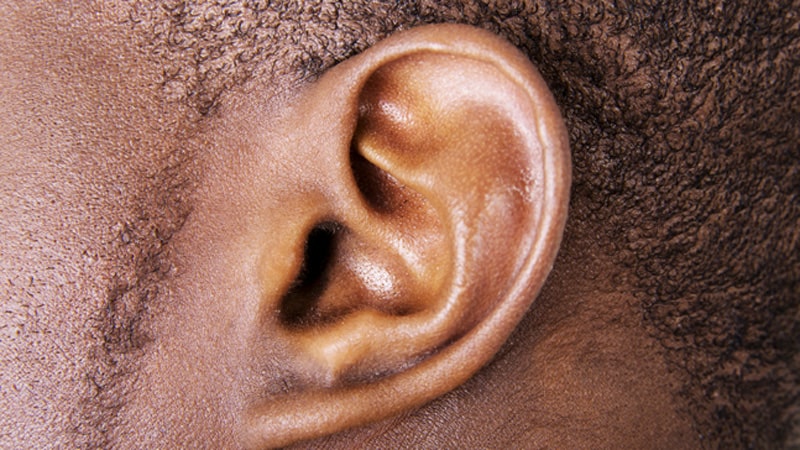 Hearing Health Foundation Ear