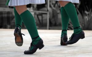 Irish dance Image