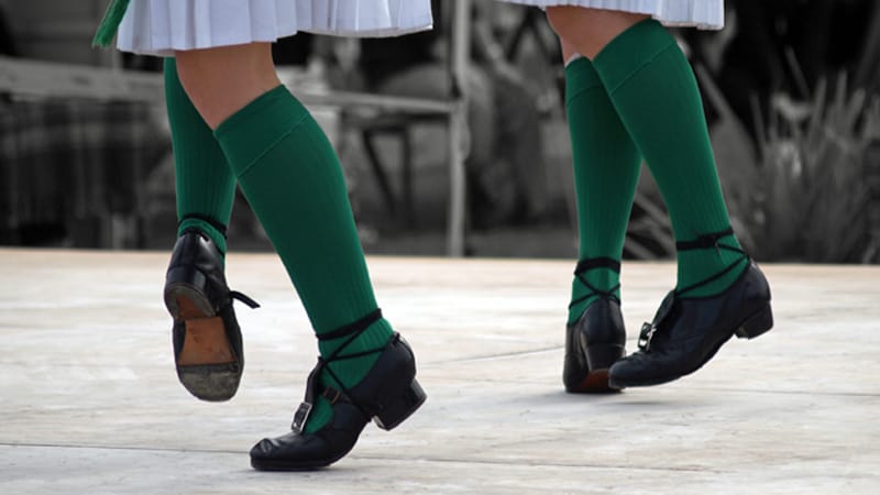 Irish dance