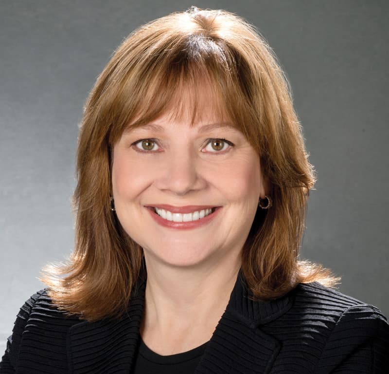 Mary Barra