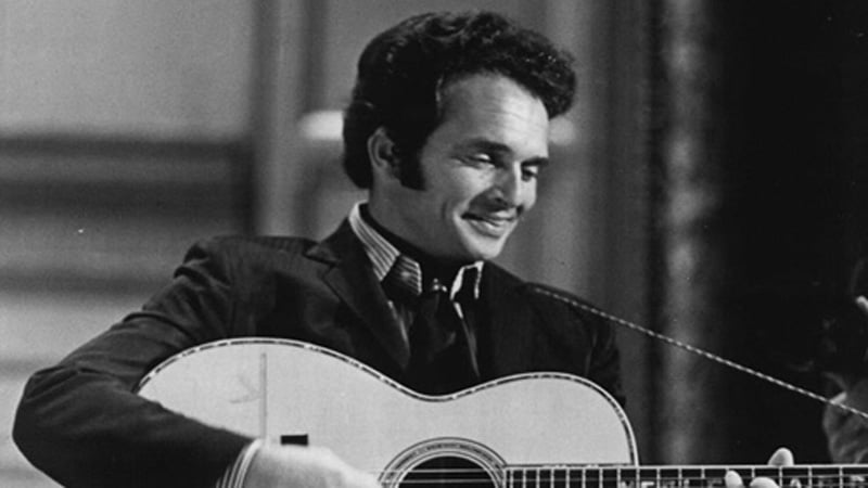 Merle Haggard