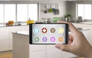 Smart-home technology Image
